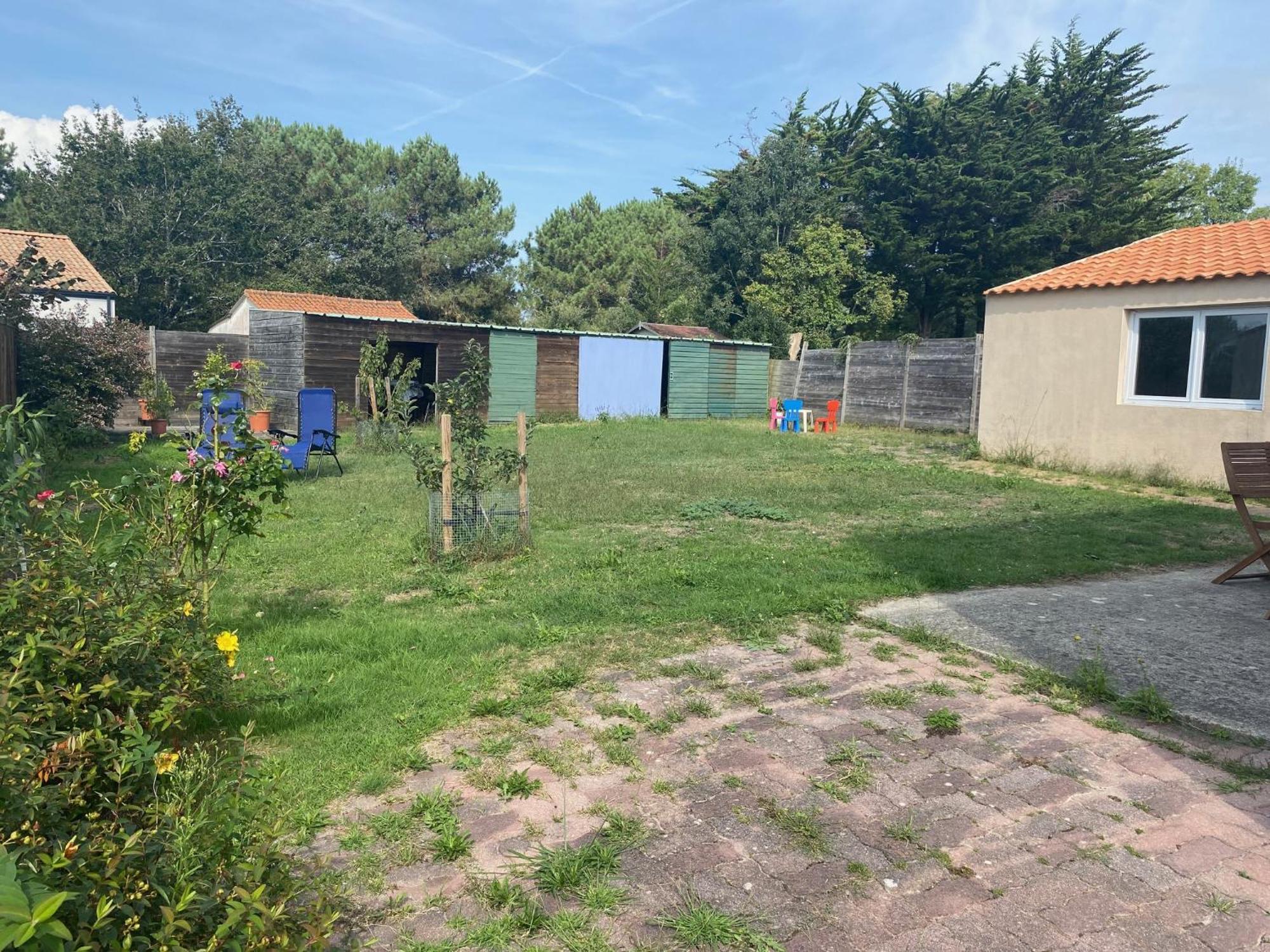 Maison Familiale La Baie 10 Ps En Cote De Jade La Bernerie-en-Retz Buitenkant foto