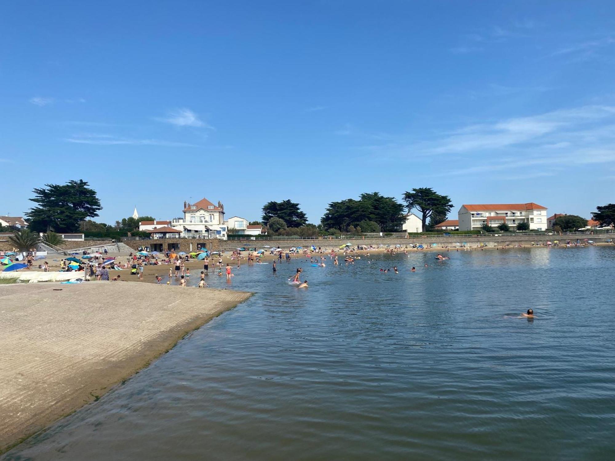 Maison Familiale La Baie 10 Ps En Cote De Jade La Bernerie-en-Retz Buitenkant foto