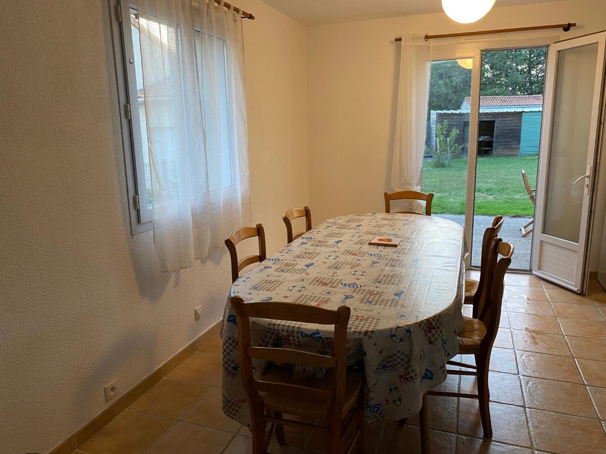 Maison Familiale La Baie 10 Ps En Cote De Jade La Bernerie-en-Retz Buitenkant foto